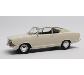 Opel Opel Kadett B Kiemen Coupé 1966 - 1:18 - Cult Scale Models