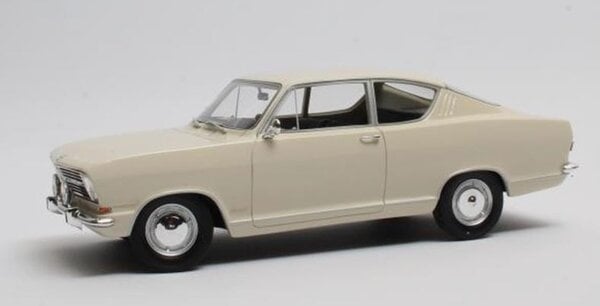Opel Opel Kadett B Kiemen Coupé 1966 - 1:18 - Cult Scale Models Opel Opel Kadett B Kiemen Coupé 1966 - 1:18 - Cult Scale Models