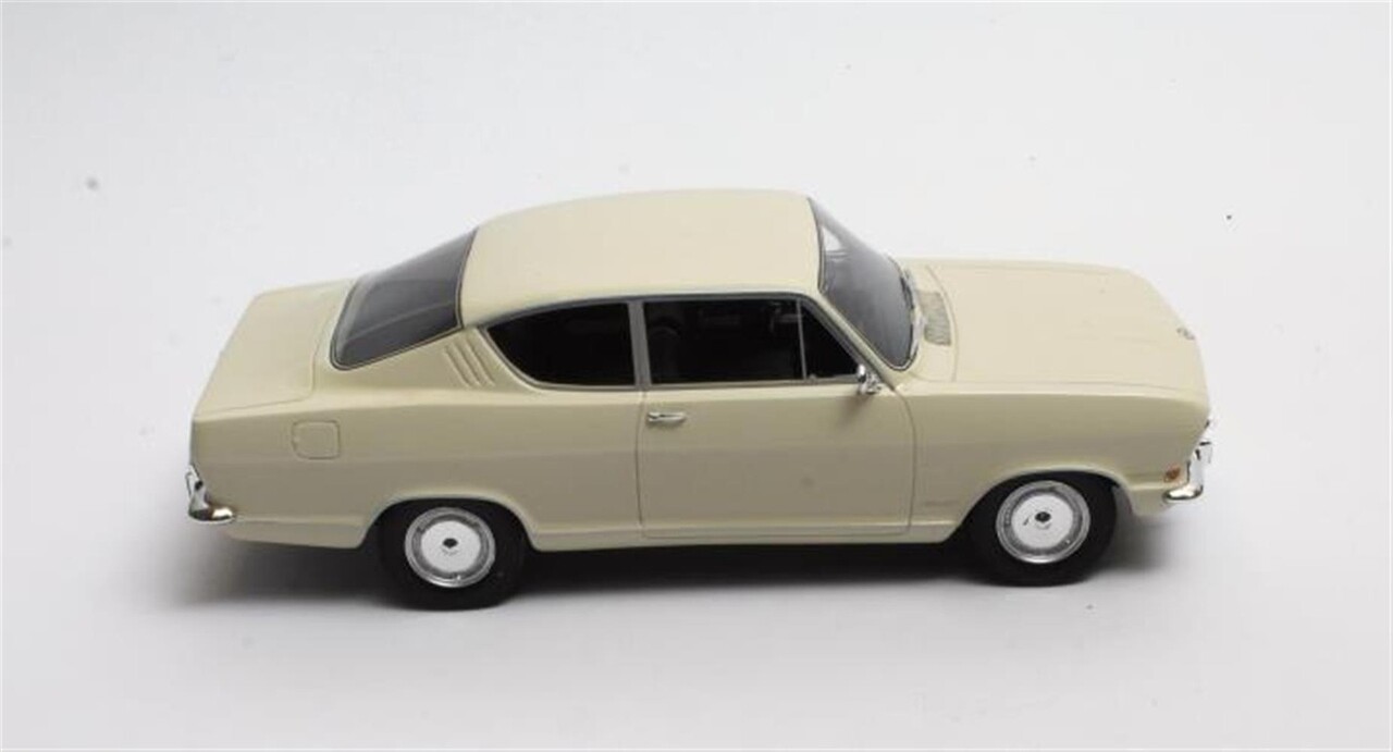 Opel Opel Kadett B Kiemen Coupé 1966 - 1:18 - Cult Scale Models Opel Opel Kadett B Kiemen Coupé 1966 - 1:18 - Cult Scale Models