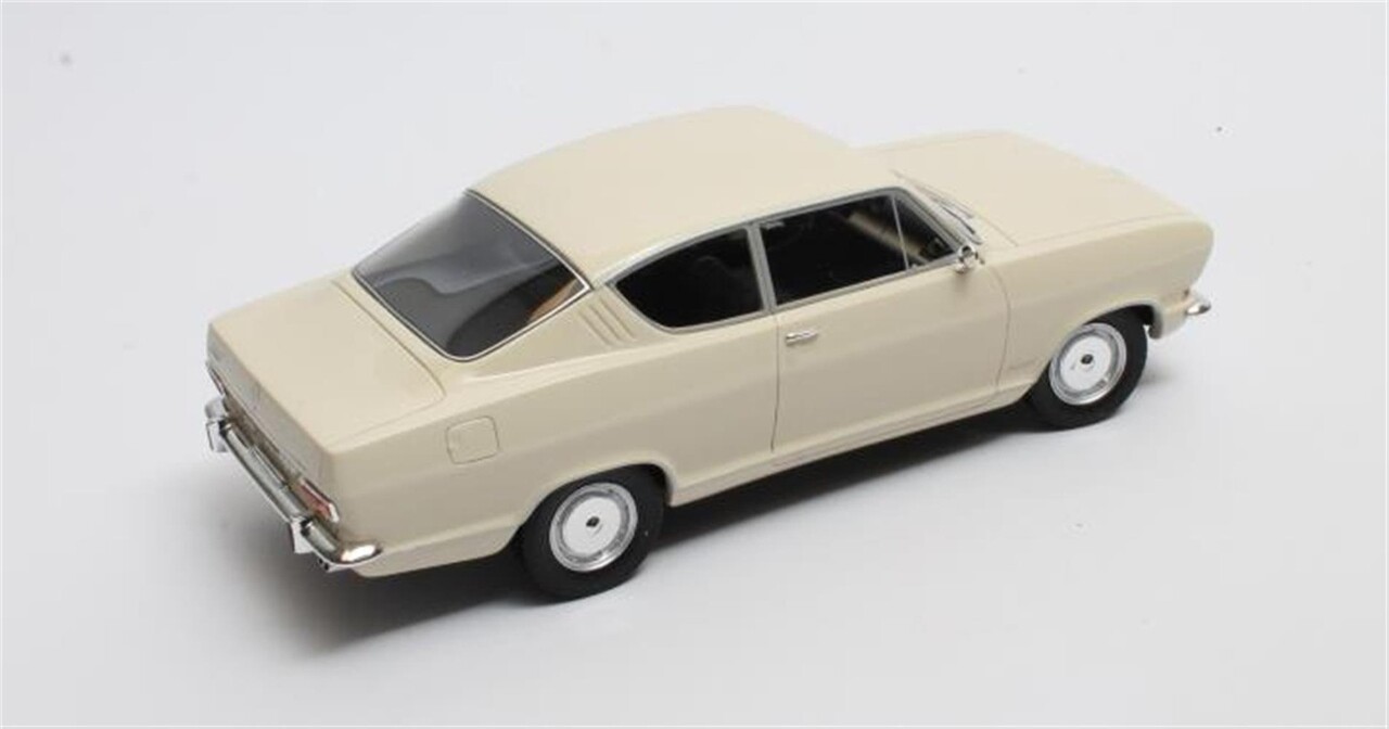 Opel Opel Kadett B Kiemen Coupé 1966 - 1:18 - Cult Scale Models Opel Opel Kadett B Kiemen Coupé 1966 - 1:18 - Cult Scale Models