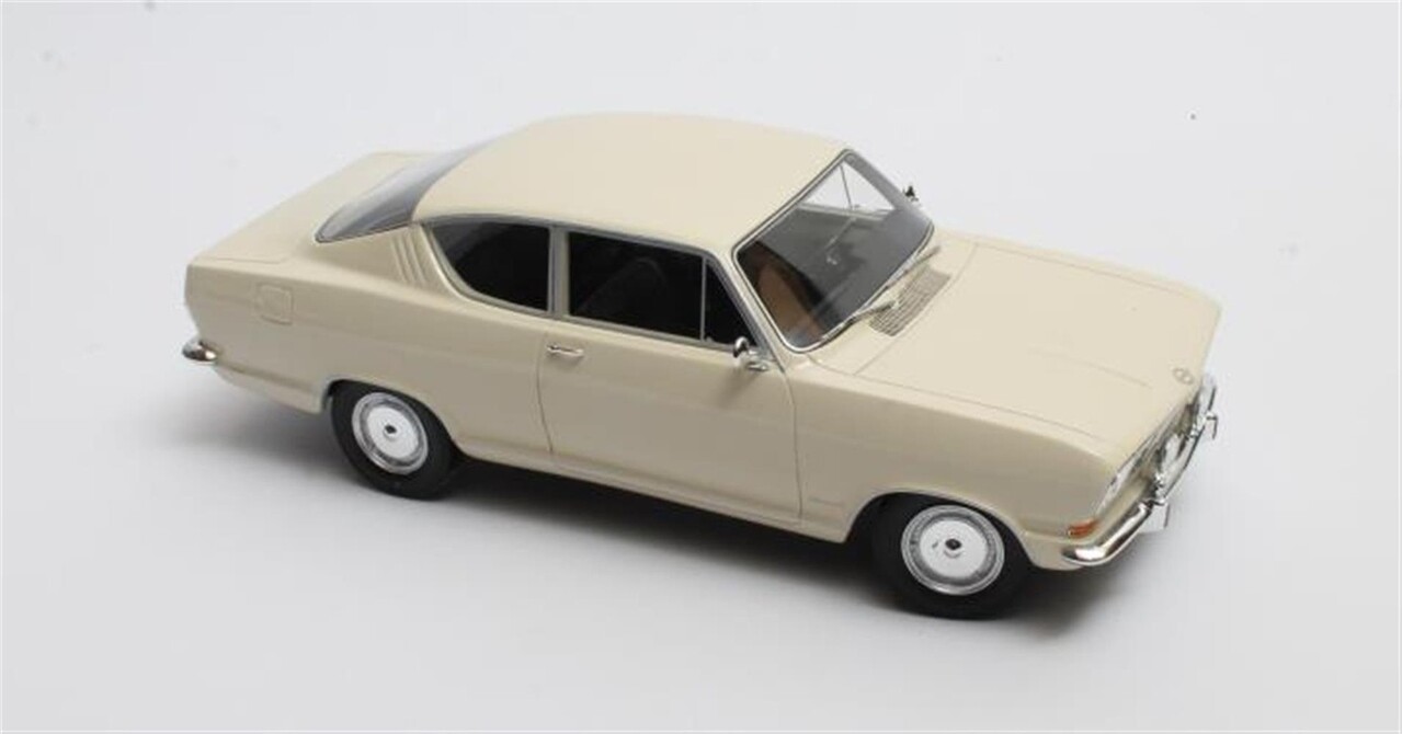 Opel Opel Kadett B Kiemen Coupé 1966 - 1:18 - Cult Scale Models Opel Opel Kadett B Kiemen Coupé 1966 - 1:18 - Cult Scale Models