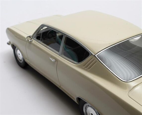 Opel Opel Kadett B Kiemen Coupé 1966 - 1:18 - Cult Scale Models Opel Opel Kadett B Kiemen Coupé 1966 - 1:18 - Cult Scale Models