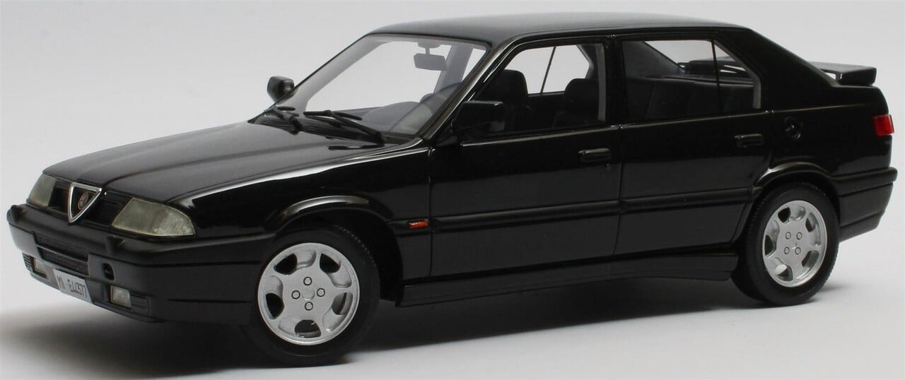 Alfa Romeo Alfa Romeo 33 S QV Permanent 4 1991 - 1:18 - Cult Scale Models Alfa Romeo Alfa Romeo 33 S QV Permanent 4 1991 - 1:18 - Cult Scale Models