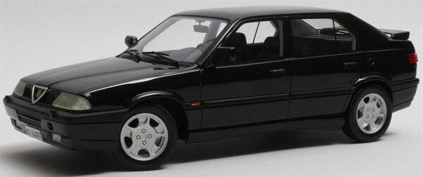 Alfa Romeo Alfa Romeo 33 S QV Permanent 4 1991 - 1:18 - Cult Scale Models Alfa Romeo Alfa Romeo 33 S QV Permanent 4 1991 - 1:18 - Cult Scale Models