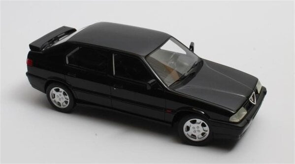 Alfa Romeo Alfa Romeo 33 S QV Permanent 4 1991 - 1:18 - Cult Scale Models Alfa Romeo Alfa Romeo 33 S QV Permanent 4 1991 - 1:18 - Cult Scale Models
