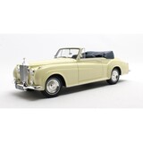Rolls-Royce Rolls-Royce Silver Cloud Cabriolet Open 1960 - 1:18 - Cult Scale Models Rolls-Royce Rolls-Royce Silver Cloud Cabriolet Open 1960 - 1:18 - Cult Scale Models