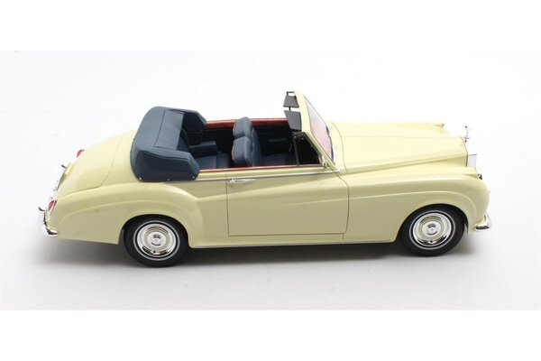 Rolls-Royce Rolls-Royce Silver Cloud Cabriolet Open 1960 - 1:18 - Cult Scale Models