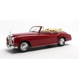 Rolls-Royce Rolls-Royce Silver Cloud Cabriolet Open 1960 - 1:18 - Cult Scale Models Rolls-Royce Rolls-Royce Silver Cloud Cabriolet Open 1960 - 1:18 - Cult Scale Models