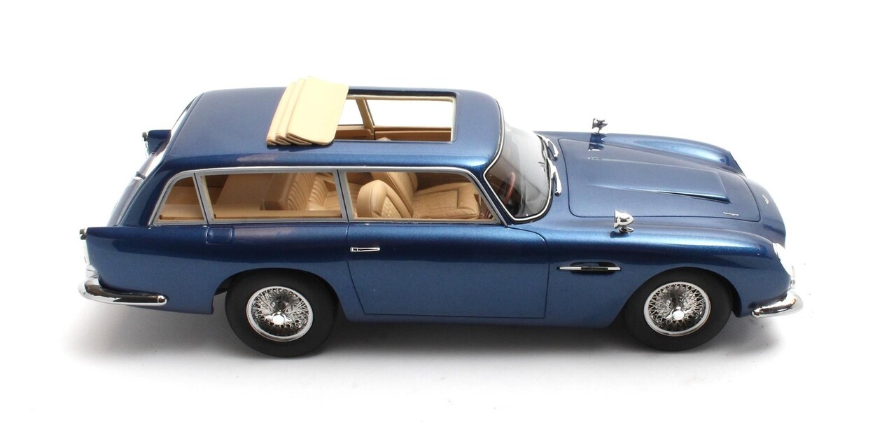 Aston Martin Aston Martin DB5 Shooting Brake By Harold Radford 1964 - 1:18 - Cult Scale Models Aston Martin Aston Martin DB5 Shooting Brake By Harold Radford 1964 - 1:18 - Cult Scale Models