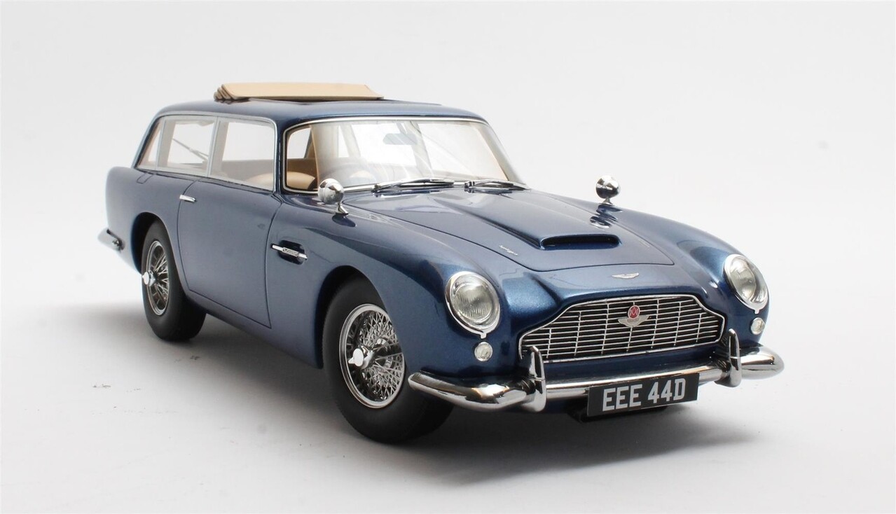 Aston Martin Aston Martin DB5 Shooting Brake By Harold Radford 1964 - 1:18 - Cult Scale Models Aston Martin Aston Martin DB5 Shooting Brake By Harold Radford 1964 - 1:18 - Cult Scale Models