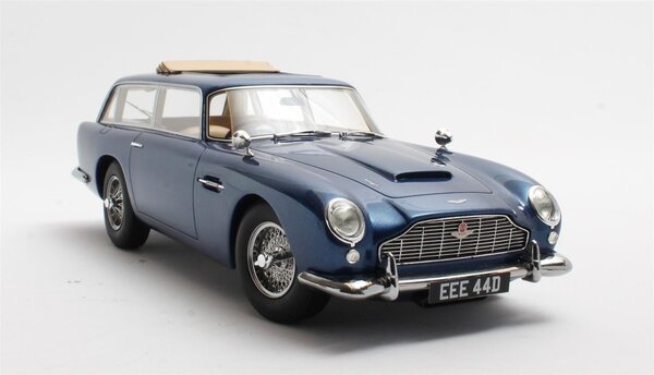 Aston Martin Aston Martin DB5 Shooting Brake By Harold Radford 1964 - 1:18 - Cult Scale Models Aston Martin Aston Martin DB5 Shooting Brake By Harold Radford 1964 - 1:18 - Cult Scale Models