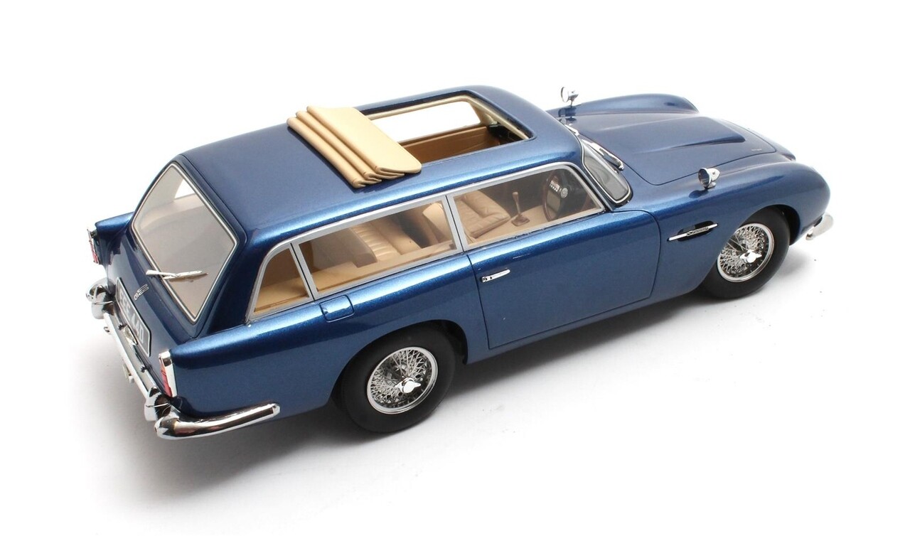 Aston Martin Aston Martin DB5 Shooting Brake By Harold Radford 1964 - 1:18 - Cult Scale Models Aston Martin Aston Martin DB5 Shooting Brake By Harold Radford 1964 - 1:18 - Cult Scale Models