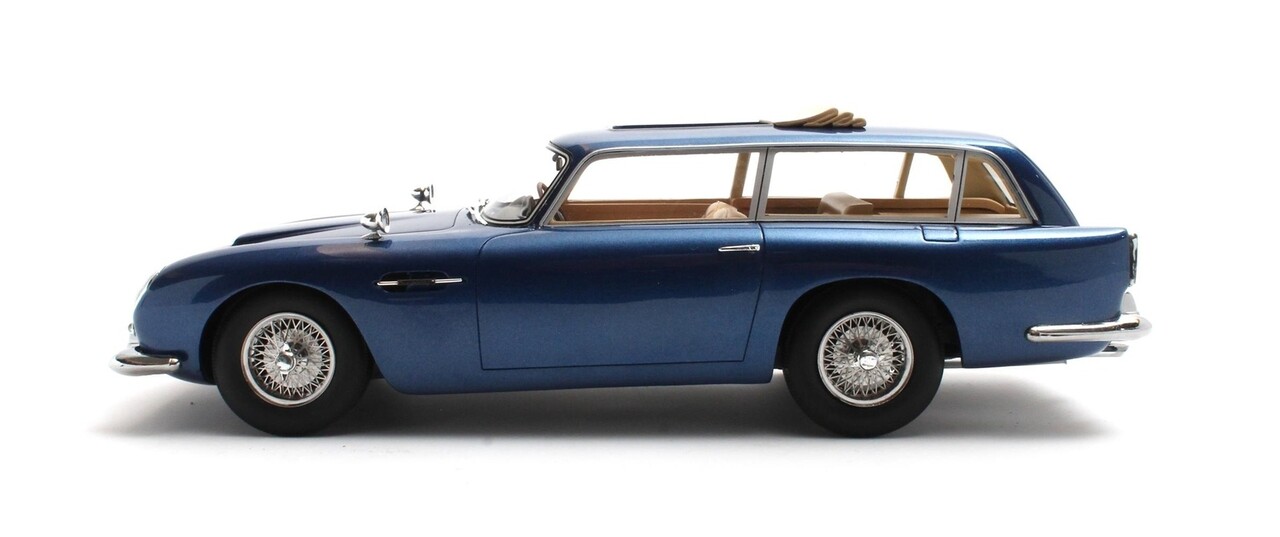 Aston Martin Aston Martin DB5 Shooting Brake By Harold Radford 1964 - 1:18 - Cult Scale Models Aston Martin Aston Martin DB5 Shooting Brake By Harold Radford 1964 - 1:18 - Cult Scale Models