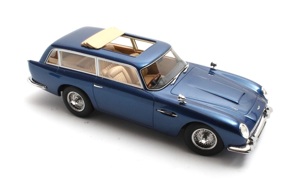 Aston Martin Aston Martin DB5 Shooting Brake By Harold Radford 1964 - 1:18 - Cult Scale Models Aston Martin Aston Martin DB5 Shooting Brake By Harold Radford 1964 - 1:18 - Cult Scale Models