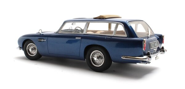 Aston Martin Aston Martin DB5 Shooting Brake By Harold Radford 1964 - 1:18 - Cult Scale Models Aston Martin Aston Martin DB5 Shooting Brake By Harold Radford 1964 - 1:18 - Cult Scale Models