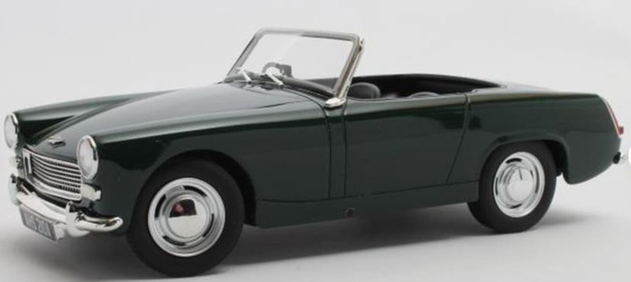 Austin Austin Healey Sprite MKII Spider Open 1961 - 1:18 - Cult Scale Models