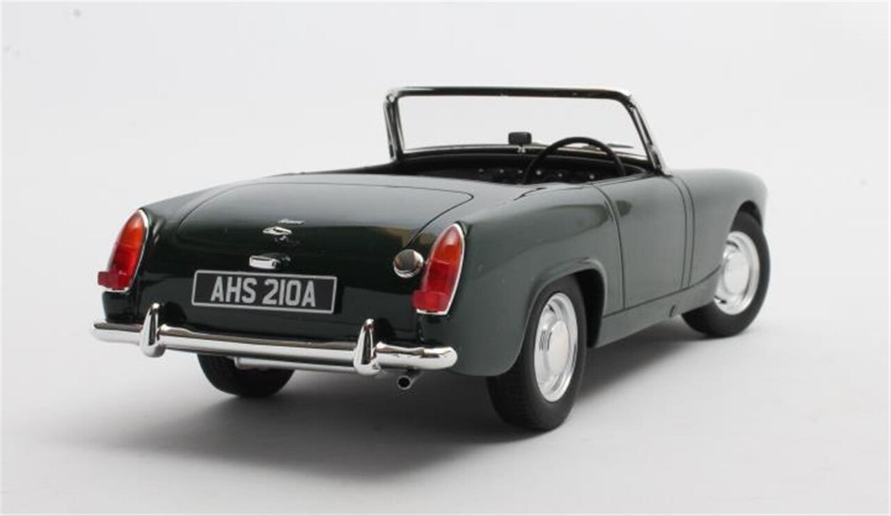 Austin Austin Healey Sprite MKII Spider Open 1961 - 1:18 - Cult Scale Models