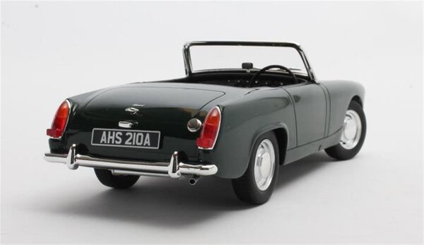 Austin Austin Healey Sprite MKII Spider Open 1961 - 1:18 - Cult Scale Models