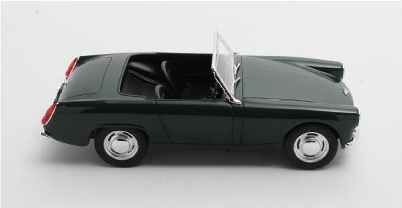 Austin Austin Healey Sprite MKII Spider Open 1961 - 1:18 - Cult Scale Models