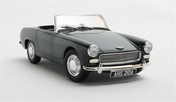 Austin Austin Healey Sprite MKII Spider Open 1961 - 1:18 - Cult Scale Models