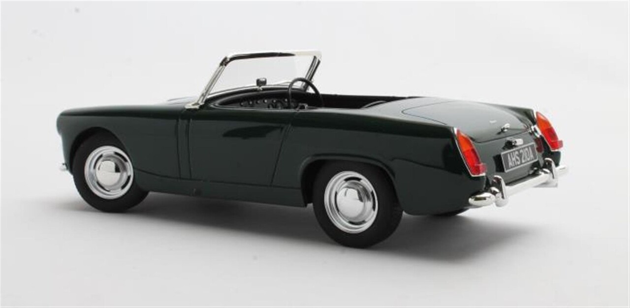 Austin Austin Healey Sprite MKII Spider Open 1961 - 1:18 - Cult Scale Models