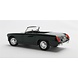 Austin Austin Healey Sprite MKII Spider Open 1961 - 1:18 - Cult Scale Models