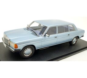 Mercedes-Benz Mercedes-Benz E-Class E250 (W123) Limousine Lang 1978 - 1:18 - Cult Scale Models