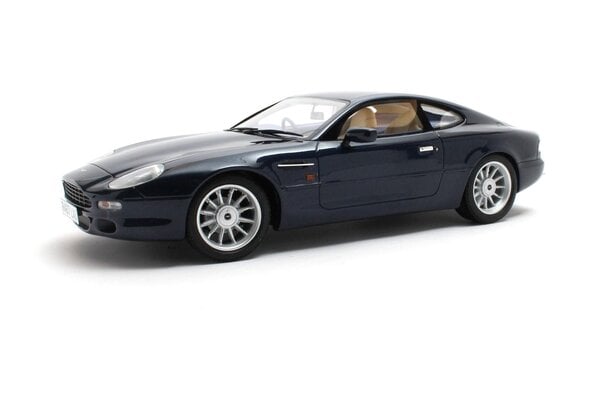 Aston Martin Aston Martin DB7 Coupe 1999 - 1:18 - Cult Scale Models