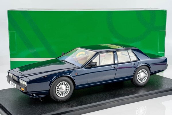 Aston Martin Aston Martin Lagonda S2 1990 - 1:18 - Cult Scale Models Aston Martin Aston Martin Lagonda S2 1990 - 1:18 - Cult Scale Models