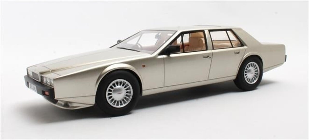 Aston Martin Aston Martin Lagonda S2 1990 - 1:18 - Cult Scale Models Aston Martin Aston Martin Lagonda S2 1990 - 1:18 - Cult Scale Models