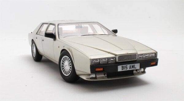 Aston Martin Aston Martin Lagonda S2 1990 - 1:18 - Cult Scale Models Aston Martin Aston Martin Lagonda S2 1990 - 1:18 - Cult Scale Models