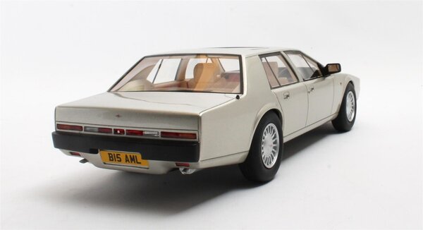 Aston Martin Aston Martin Lagonda S2 1990 - 1:18 - Cult Scale Models Aston Martin Aston Martin Lagonda S2 1990 - 1:18 - Cult Scale Models