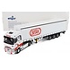 Renault Renault T-Line High Truck 4x2 + Semi Curtainside Trailer 3 Axle 'SETAK Transports' 2023 - 1:43 - Eligor