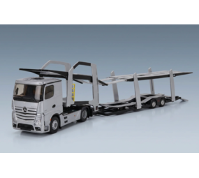 Mercedes-Benz Mercedes-Benz Actros 5 1845 Truck 4x2 + Semi Car Transporter 2 Axle 2020 - 1:43 - Eligor