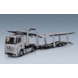 Mercedes-Benz Mercedes-Benz Actros 5 1845 Truck 4x2 + Semi Car Transporter 2 Axle 2020 - 1:43 - Eligor