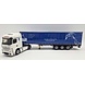 Mercedes-Benz Mercedes-Benz Actros 5 1841 Truck 4x2 + Curtainside Semitrailer 3 Axle 'Jourdan Transports' 2020 - 1:43 - Eligor Mercedes-Benz Mercedes-Benz Actros 5 1841 Truck 4x2 + Curtainside Semitrailer 3 Axle 'Jourdan Transports' 2020 - 1:43 - Eligor