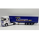 Renault Renault T520 Truck 4x2 + Curtainside Semi Trailer 3 Axle 'Crouvezier Transports' 2021 - 1:43 - Eligor Renault Renault T520 Truck 4x2 + Curtainside Semi Trailer 3 Axle 'Crouvezier Transports' 2021 - 1:43 - Eligor