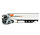 Volvo FH 500 Globetrotter Truck 4x2 + Curtainside Semitrailer 3 Axle 'Sion Transports' 2016 - 1:43 - Eligor