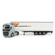 Volvo Volvo FH 500 Globetrotter Truck 4x2 + Curtainside Semitrailer 3 Axle 'Sion Transports' 2016 - 1:43 - Eligor Volvo Volvo FH 500 Globetrotter Truck 4x2 + Curtainside Semitrailer 3 Axle 'Sion Transports' 2016 - 1:43 - Eligor