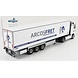 Mercedes-Benz Mercedes-Benz Actros 5 1851 Truck 4x2 + Reefer Semi Trailer 3 Axle 'Chereau Arcosfret' 2018 - 1:43 - Eligor Mercedes-Benz Mercedes-Benz Actros 5 1851 Truck 4x2 + Reefer Semi Trailer 3 Axle 'Chereau Arcosfret' 2018 - 1:43 - Eligor