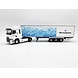 Renault Renault T-Line High Truck 4x2 + Reefer Semi Trailer 3 Axle 'FSL Transports' 2021 - 1:43 - Eligor Renault Renault T-Line High Truck 4x2 + Reefer Semi Trailer 3 Axle 'FSL Transports' 2021 - 1:43 - Eligor