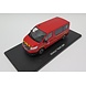 Renault Renault Trafic Minibus BSPP Military Fire Brigade of Paris 2022 - 1:43 - Eligor Renault Renault Trafic Minibus BSPP Military Fire Brigade of Paris 2022 - 1:43 - Eligor