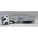 Volvo Volvo FH4 500 Truck 4x2 + Curtainside Semitrailer 3 Axle 'Astre Transports' 2020 - 1:43 - Eligor