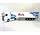 Scania S500  Truck 4x2 +Semi Box Trailer 3 Axle 'MDL Transports' 2024 - 1:43 - Eligor