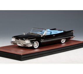 Chrysler Chrysler Imperial Crown Convertible Open 1957 (Double Headlight) - 1:43 - GLM (Great Lighting Models) Chrysler Chrysler Imperial Crown Convertible Open 1957 (Double Headlight) - 1:43 - GLM (Great Lighting Models)