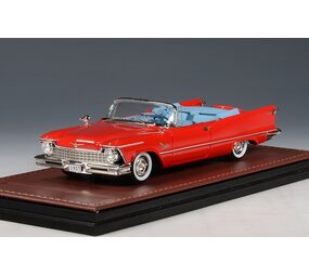 Chrysler Chrysler Imperial Crown Convertible Open 1957 (Single Headlight) - 1:43 - GLM (Great Lighting Models) Chrysler Chrysler Imperial Crown Convertible Open 1957 (Single Headlight) - 1:43 - GLM (Great Lighting Models)