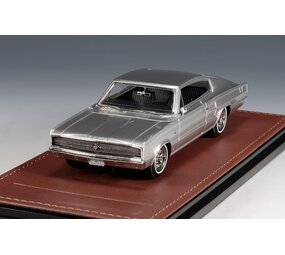 Dodge Dodge Charger MK I 1967 - 1:43 - GLM (Great Lighting Models) Dodge Dodge Charger MK I 1967 - 1:43 - GLM (Great Lighting Models)