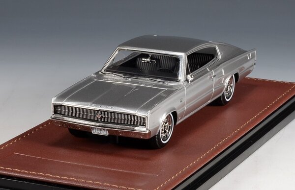 Dodge Dodge Charger MK I 1967 - 1:43 - GLM (Great Lighting Models)