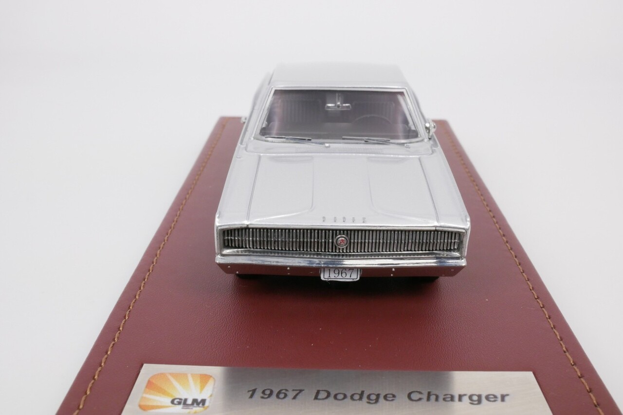 Dodge Dodge Charger MK I 1967 - 1:43 - GLM (Great Lighting Models)