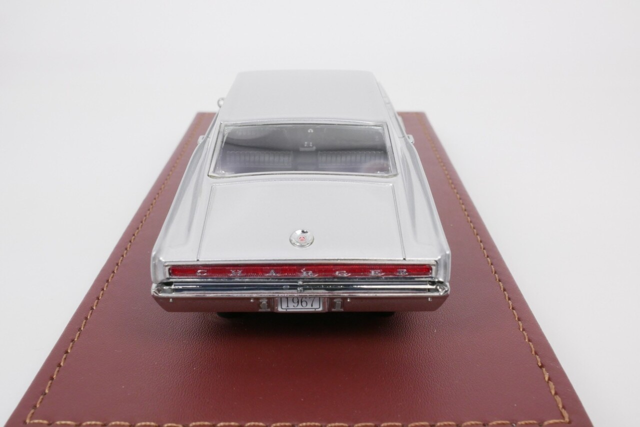 Dodge Dodge Charger MK I 1967 - 1:43 - GLM (Great Lighting Models)